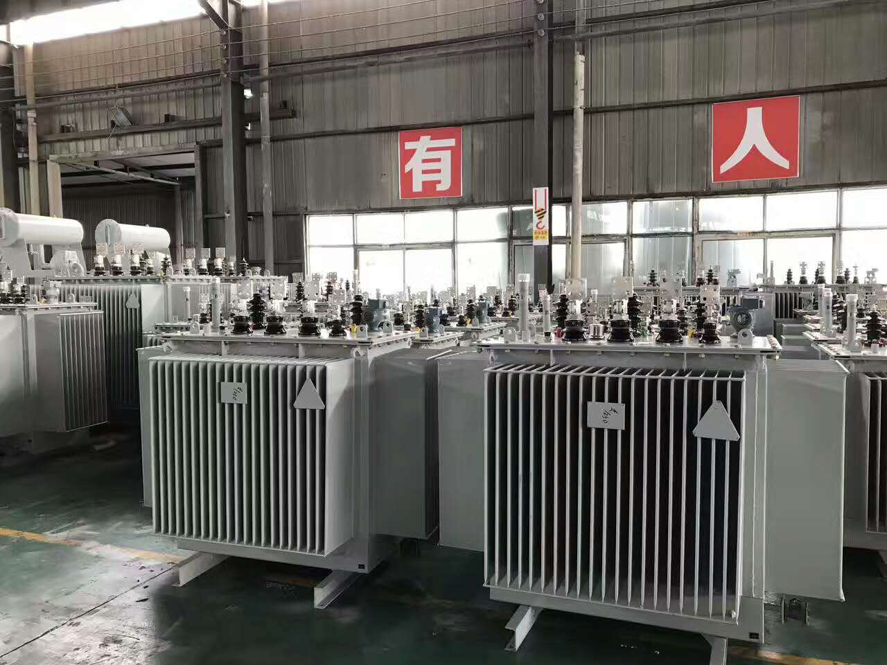 十堰S11/S13-M-R卷铁芯变压器