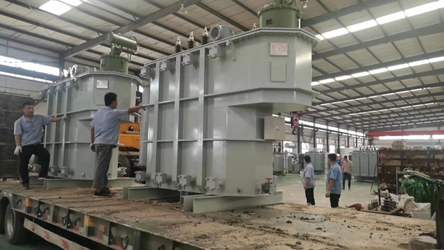 十堰SH15-500KVA/10KV/0.4KV非晶合金变压器