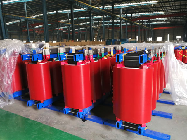 十堰SCBH15-800KVA/10KV/0.4KV非晶合金干式变压器