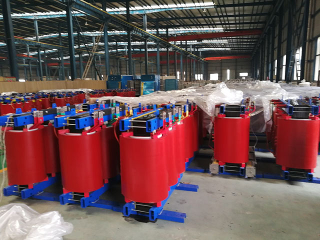 十堰SH15-1600KVA/10KV/0.4KV非晶合金变压器