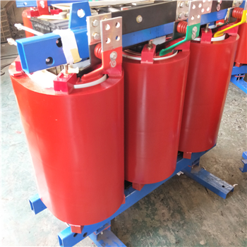 十堰SCB14-1000KVA/10KV/0.4KV干式变压器